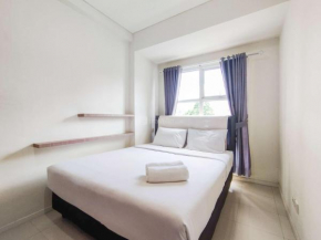Best Deal and Nice 2BR Apartment at Parahyangan Residence By Travelio